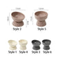 Slanted/Flat Ceramic Bowl