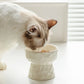 Slanted/Flat Ceramic Bowl