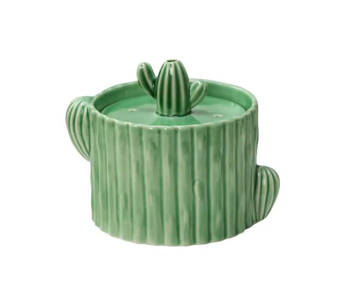 Cactus Pet Drinking Water Fountain 2L