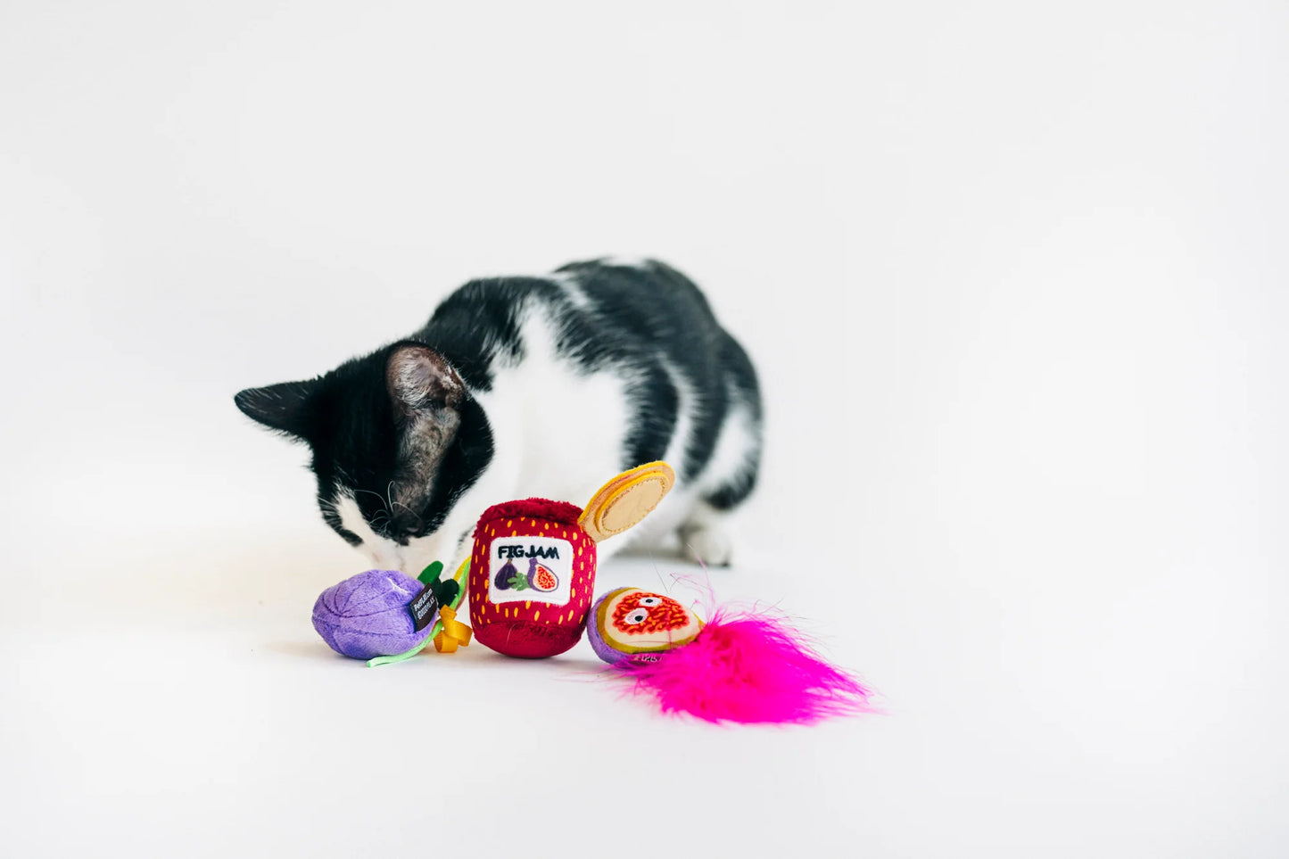 Feline Frenzy Fig N' Whiskers | Fig Jam