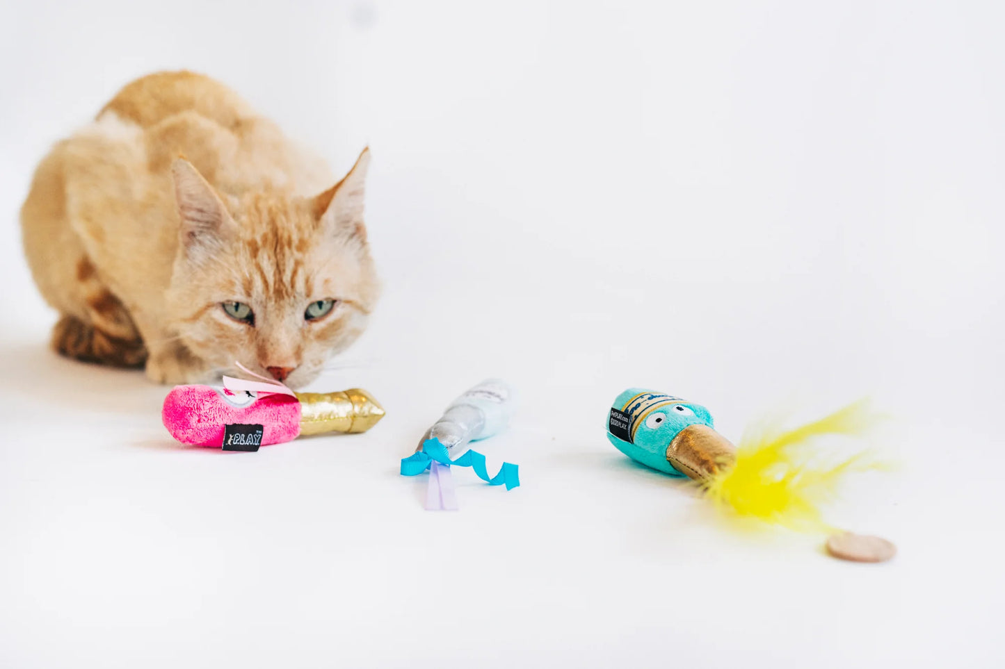 Feline Frenzy Pop, Fizz, Meow