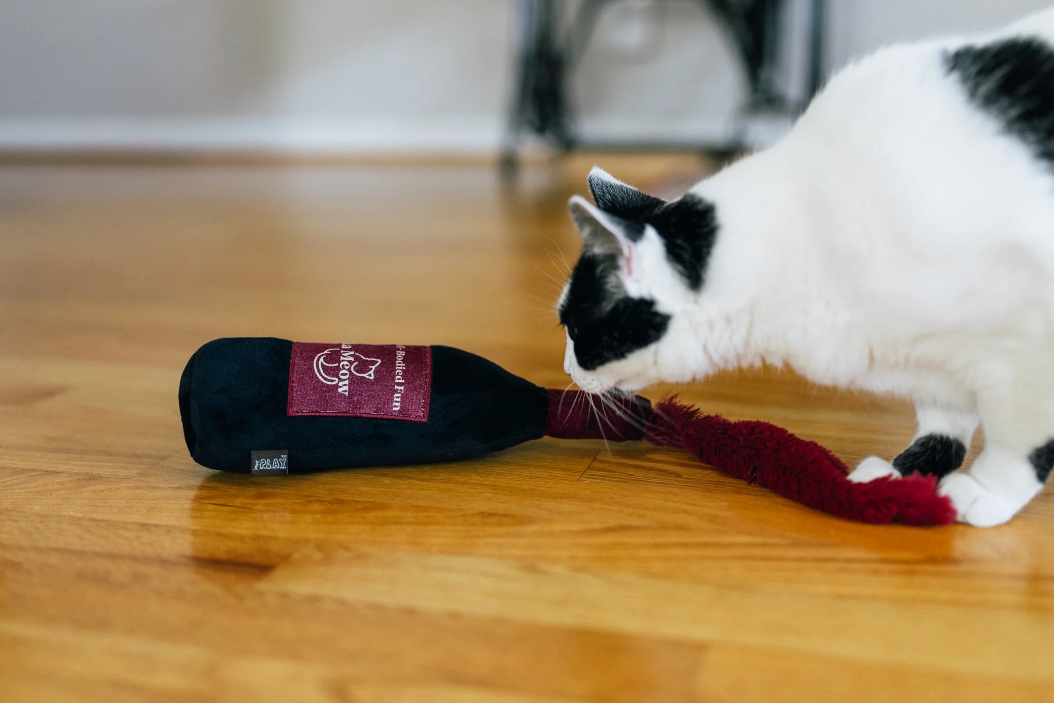 Feline Frenzy Catbernet Sauv Kicker | Red Wine