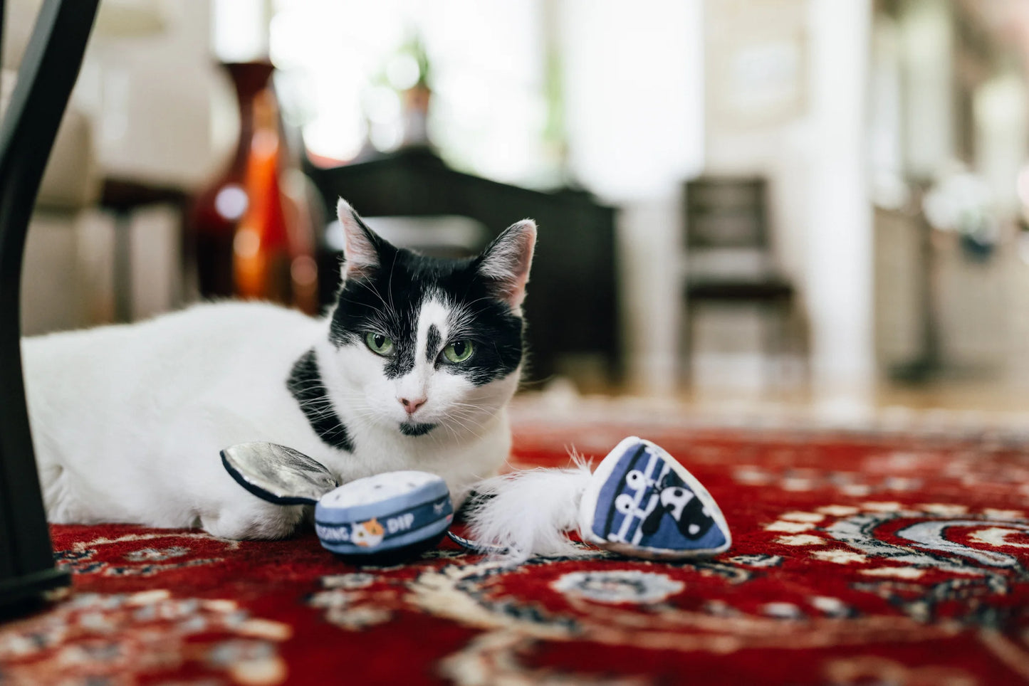 Feline Frenzy Kitty Crumble | Blue Cheese