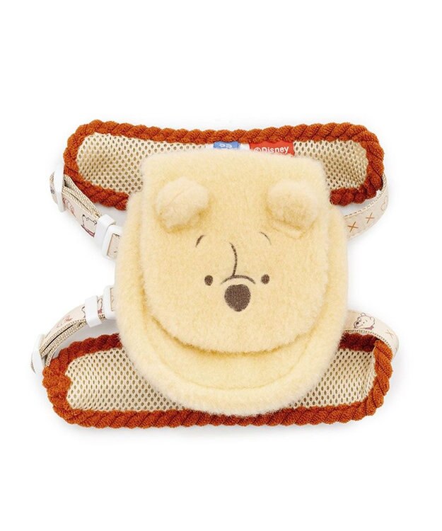 Authentic Disney Winnie the Pooh Harness and Leash