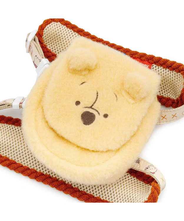 Authentic Disney Winnie the Pooh Harness and Leash