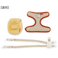 Authentic Disney Winnie the Pooh Harness and Leash