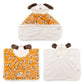 Authentic Snoopy Wearable Blanket "Tekuteku"