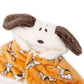 Authentic Snoopy Wearable Blanket "Tekuteku"