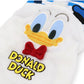 Disney Donald Duck face fluffy pants