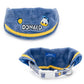 Authentic Disney Donald Leash Harness Collar