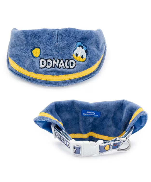 Authentic Disney Donald Leash Harness Collar