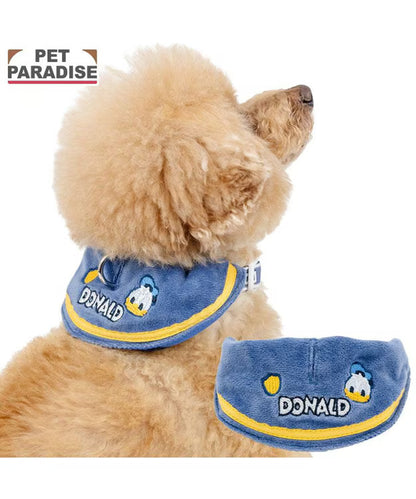 Authentic Disney Donald Leash Harness Collar