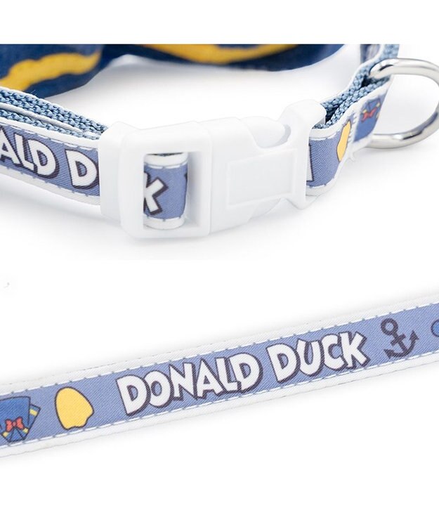 Authentic Disney Donald Leash Harness Collar