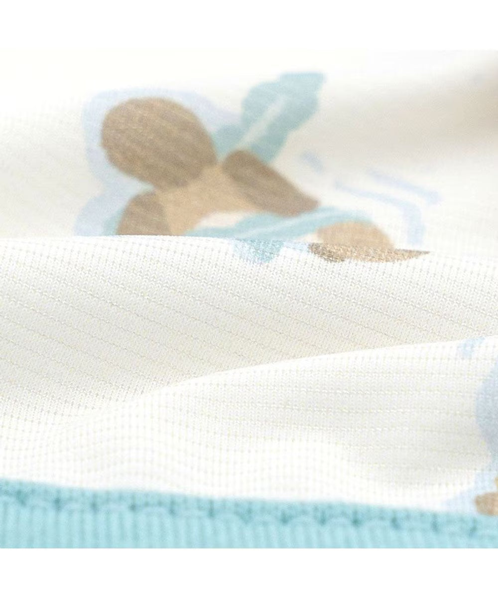 Pet Paradise Cooling Tank Top (Otter Pattern) | Pet Paradise Japan.