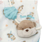 Pet Paradise Cooling Tank Top (Otter Pattern) | Pet Paradise Japan.