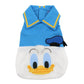 Disney Daisy Donald Duck Fluffy Face Trainer