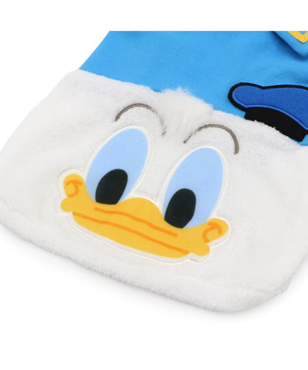 Disney Daisy Donald Duck Fluffy Face Trainer