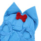 Disney Daisy Donald Duck Fluffy Face Trainer
