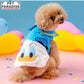 Disney Daisy Donald Duck Fluffy Face Trainer