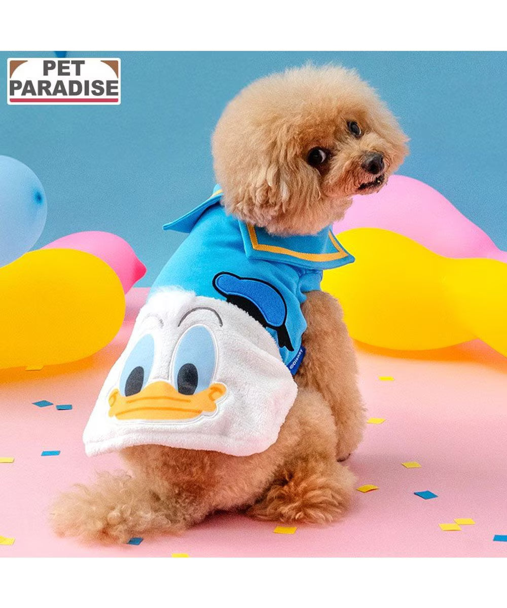 Disney Daisy Donald Duck Fluffy Face Trainer