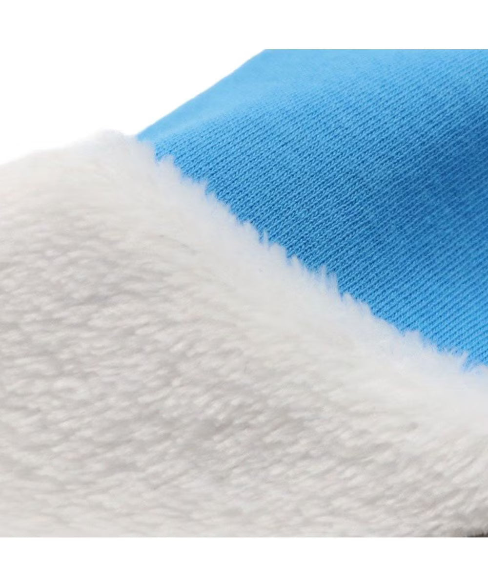 Disney Daisy Donald Duck Fluffy Face Trainer