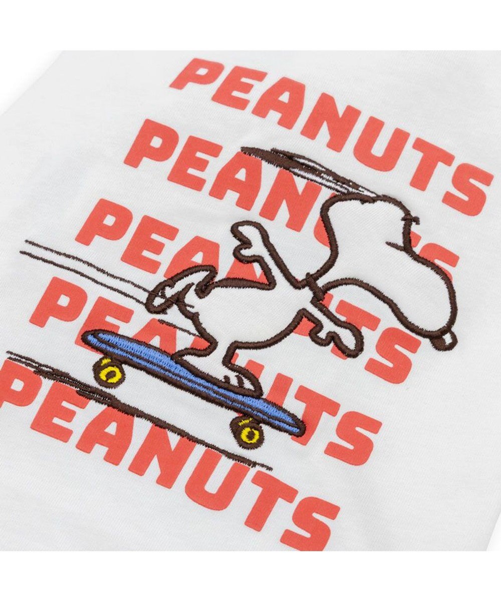Authentic Snoopy Skateboard T-Shirt