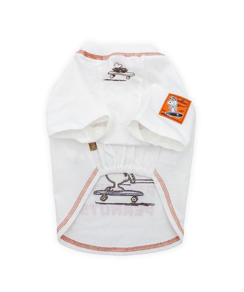 Authentic Snoopy Skateboard T-Shirt