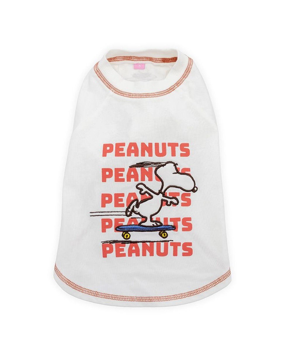Authentic Snoopy Skateboard T-Shirt