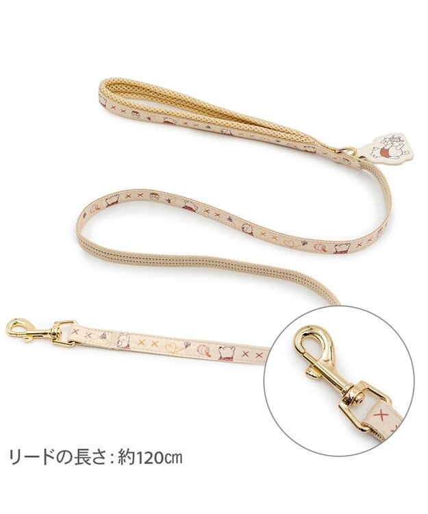 Authentic Disney Winnie the Pooh Harness and Leash