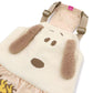 Snoopy Friends Overalls