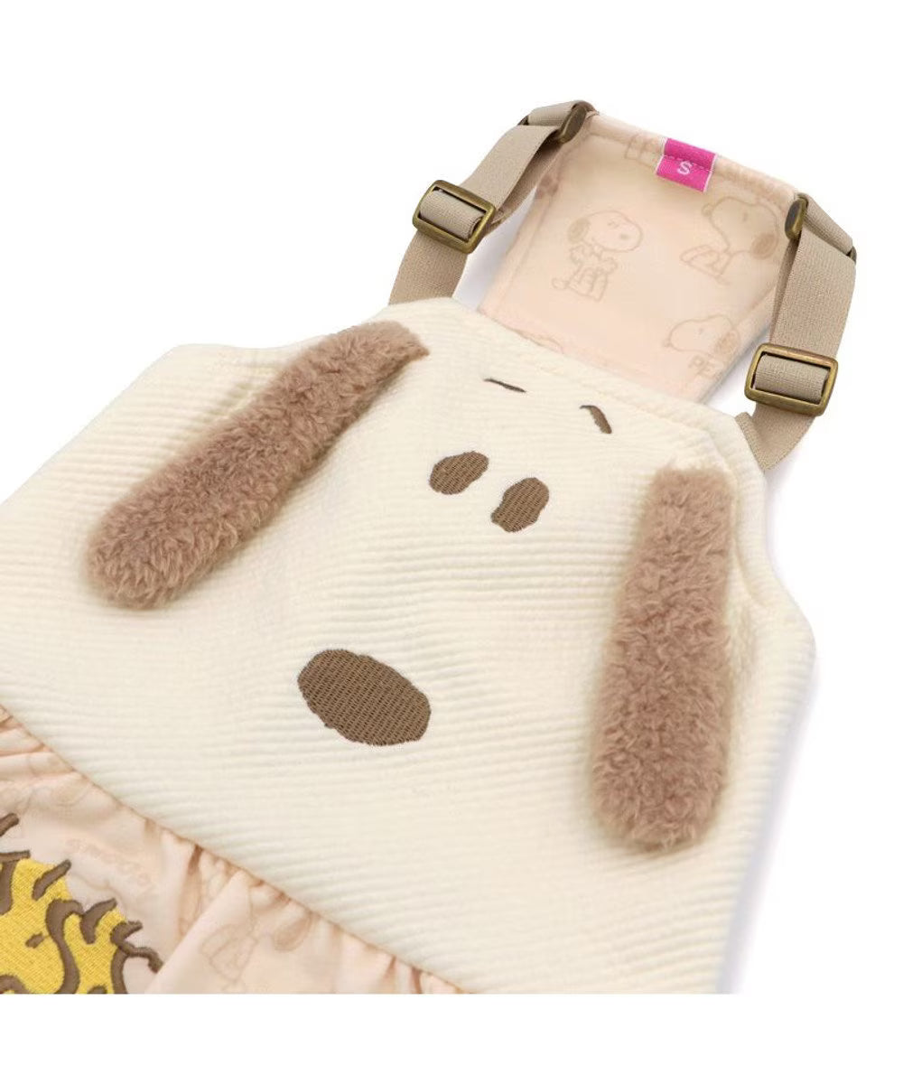 Snoopy Friends Overalls