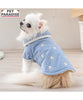 Pet Paradise Quilted Jacket 