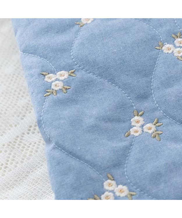 Pet Paradise Quilted Jacket "Small Flower"