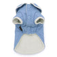 Pet Paradise Quilted Jacket "Small Flower"