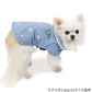 Pet Paradise Quilted Jacket "Small Flower"