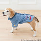 Authentic Snoopy Work Shirt for Dogs