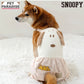 Snoopy Friends Overalls