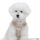 Pet Paradise Bear Face Harness with Leash