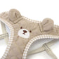 Pet Paradise Bear Face Harness with Leash