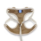Pet Paradise Bear Face Harness with Leash