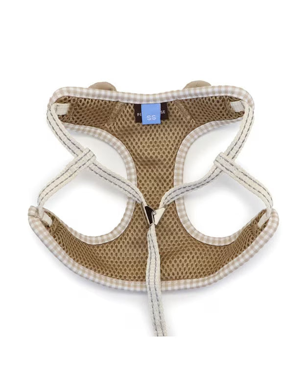 Pet Paradise Bear Face Harness with Leash