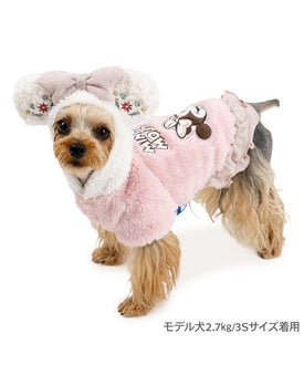 Disney Minnie Mouse Matching Hoodie