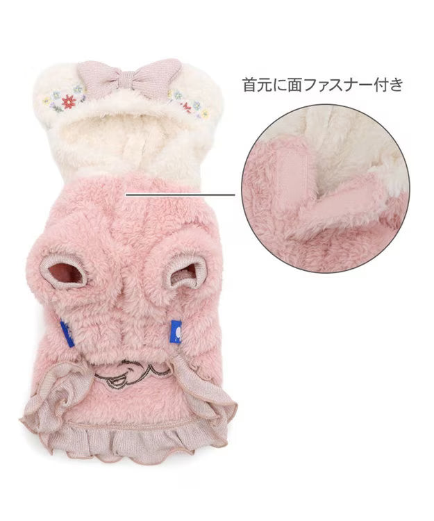 Disney Minnie Mouse Matching Hoodie