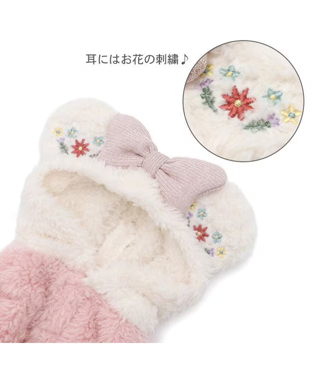 Disney Minnie Mouse Matching Hoodie