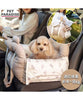 Pet Paradise Kuma-chan Quilted Drive Carrier