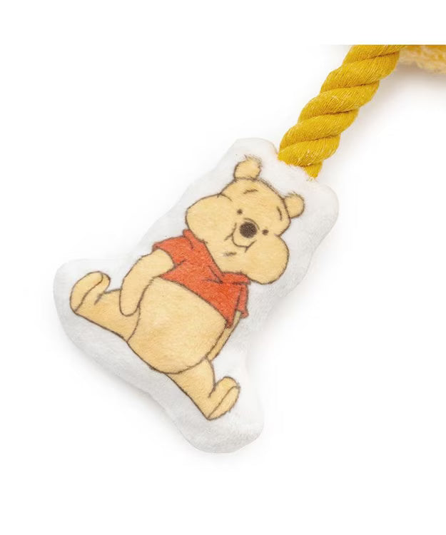 Authentic Disney Winnie the Pooh Honey Pot Rope Toy