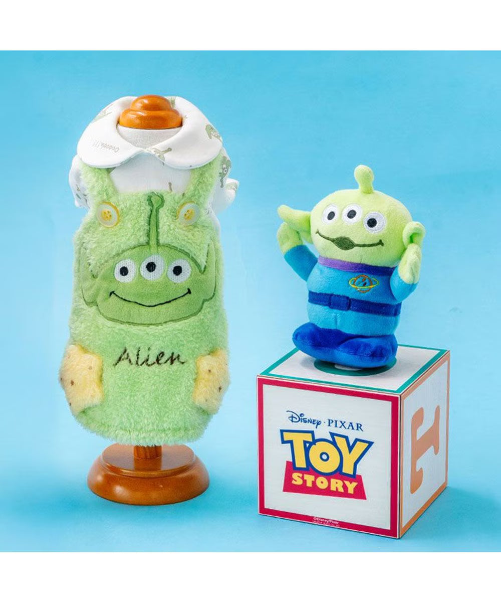 Authentic Disney Toy Story Alien Star Trainer