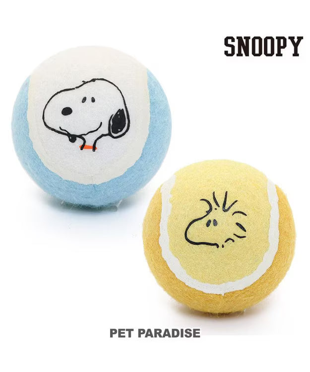 Authentic Snoopy Tennis Ball Toy Dog Toy