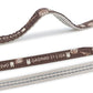 Authentic Lisa and Gaspard Harness & Leash Set Cocoa