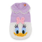 Disney Daisy Donald Duck Fluffy Face Trainer